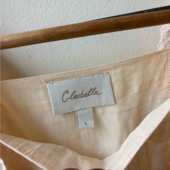 Cleobella | Sylvia Cream Midi Dress - Picture 10 of 15